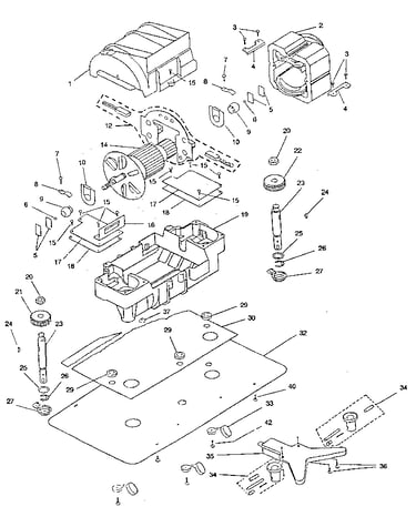 Internal machine