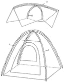 Sport tent