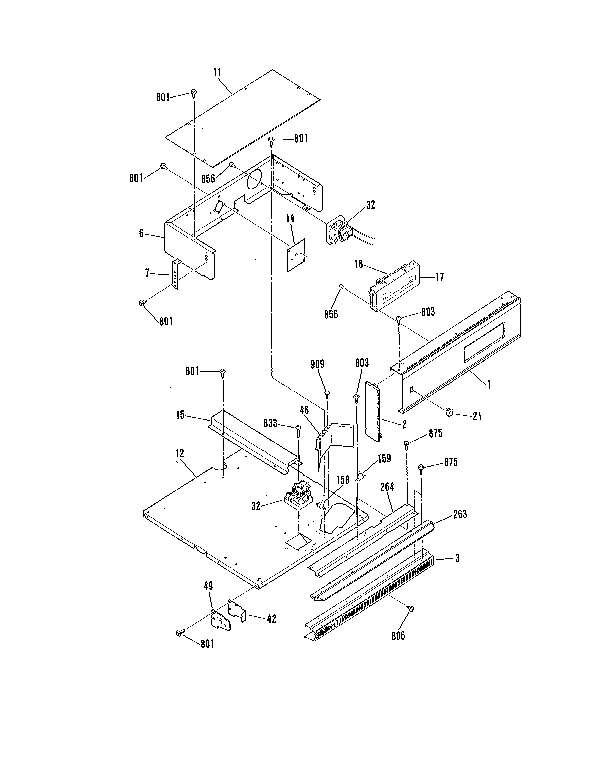 Control section