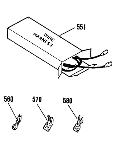 Wire harnesses