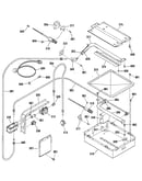 Burner section