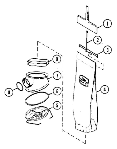Bag & emtor