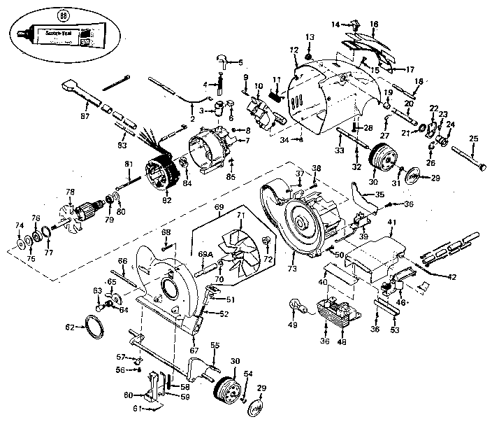 Motor