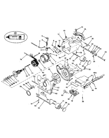 Motor