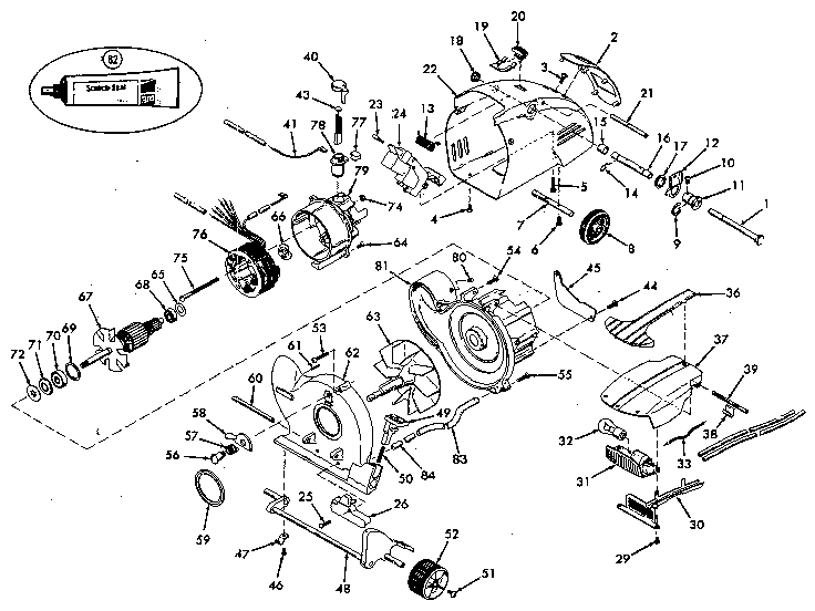 Motor