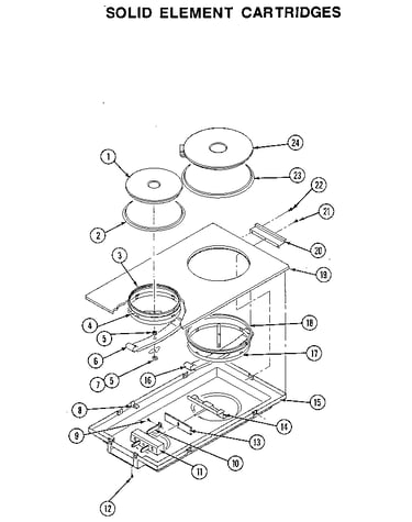 Accessory/cartridge