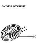 Accessory / canning