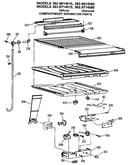 Compartment seperator