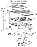 Compartment seperator