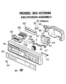 Escutcheon assembly