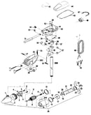 1 h.p. boat motor