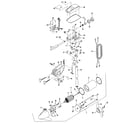 Craftsman 488585220 electric fishing motor diagram