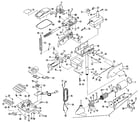 Craftsman 488586220 electric fishing motor diagram