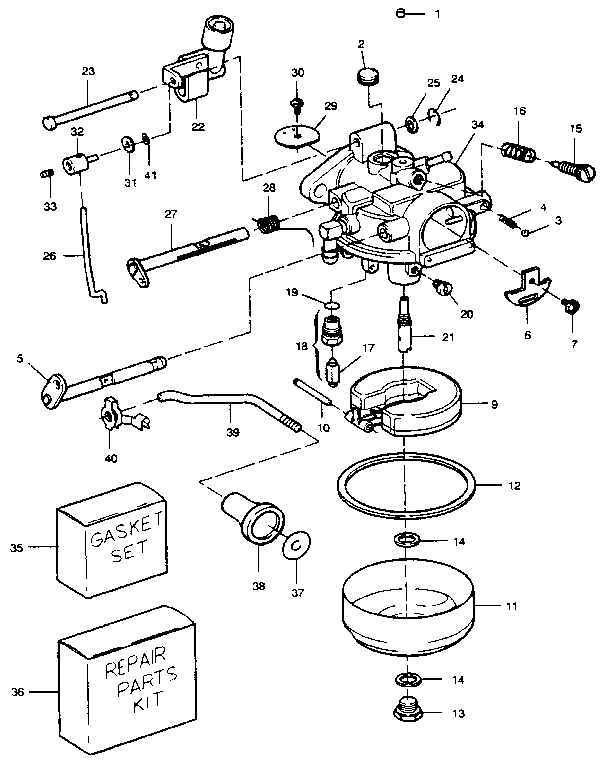 CARBURETOR