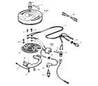 Craftsman 225581994 ignition system diagram