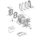 Craftsman 225581994 cylinder diagram