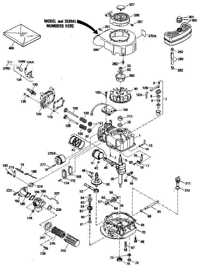 Replacement parts