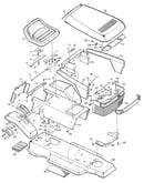 Chassis & hood