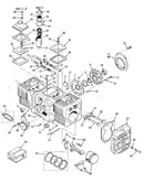 Cylinder block