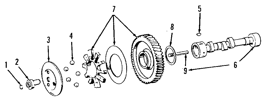 Camshaft