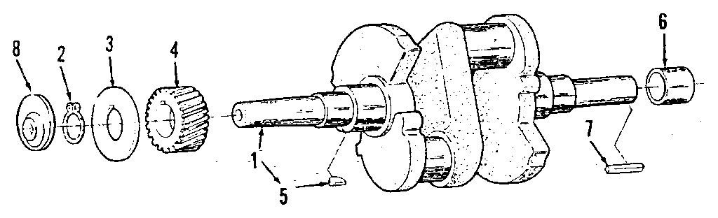 Crankshaft
