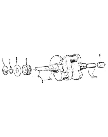 Crankshaft