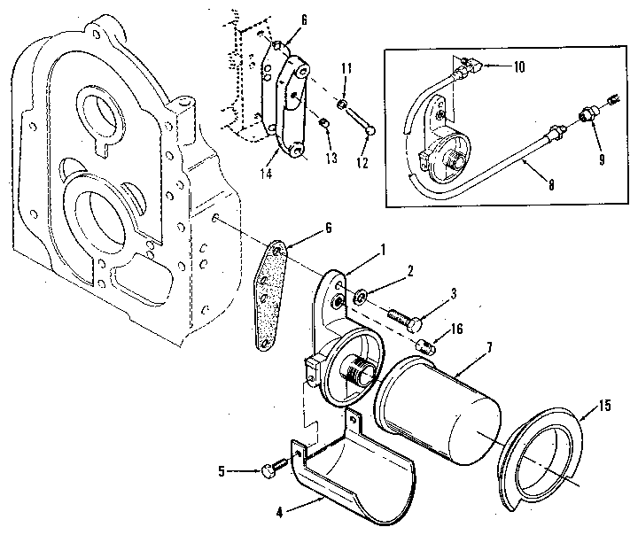 Oil filter