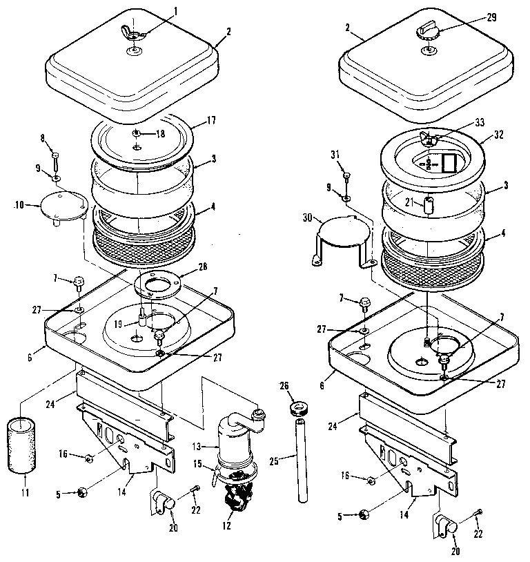 Air cleaner