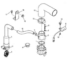 Craftsman 73911054C remote air cleaner adapter diagram