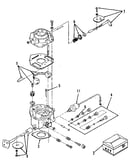 Carburetor components