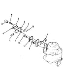 Choke control (front pull)