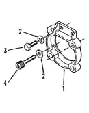 Clutch adapter