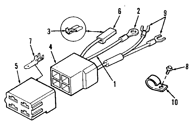 WIRING HARNESS