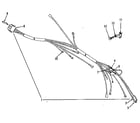 Craftsman 73911054C wiring harness engine diagram