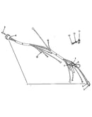 Wiring harness engine