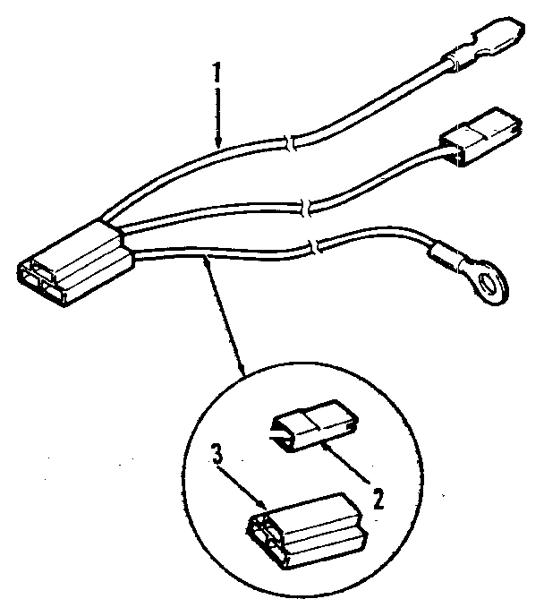 Wiring harness (interface)