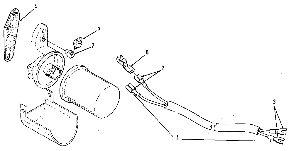 WIRING HARNESS