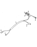 Wiring harness engine