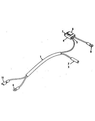 Wiring harness engine