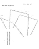 Family cabin tent