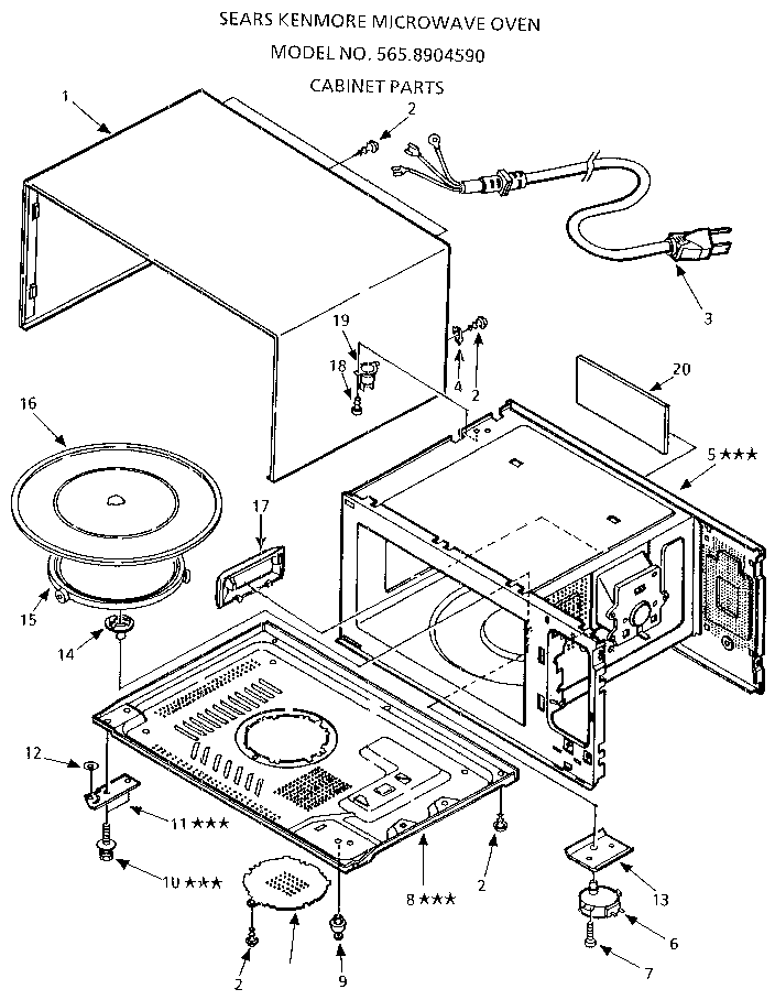 Cabinet