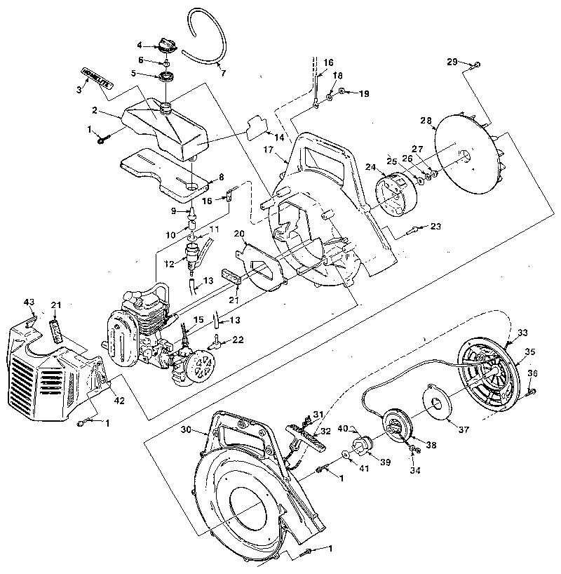 MAIN FRAME