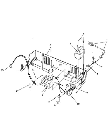 Ac power assembly