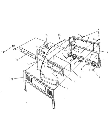 Lcd assembly