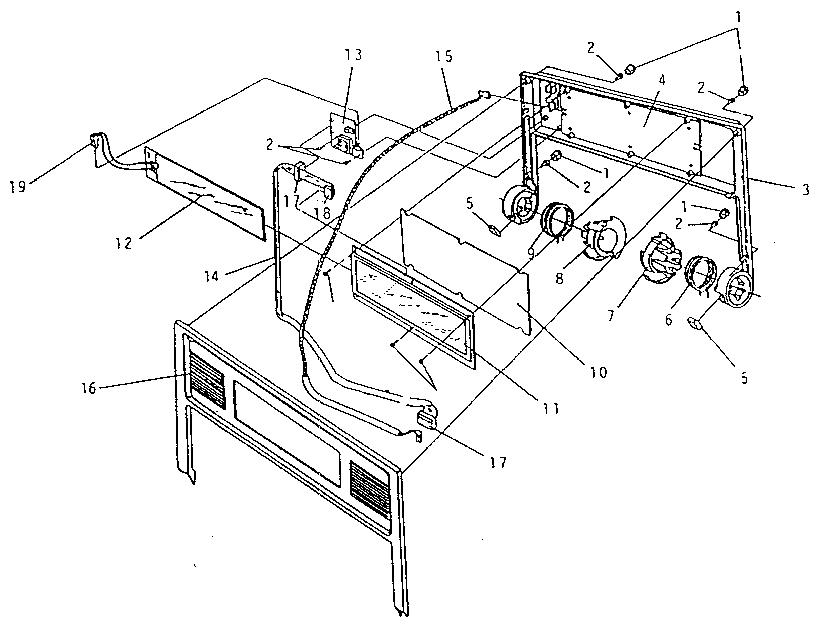 LCD ASSEMBLY