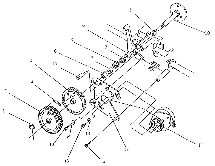 ELEMENT DRIVE