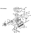 Deck assembly