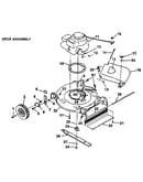 Deck assembly