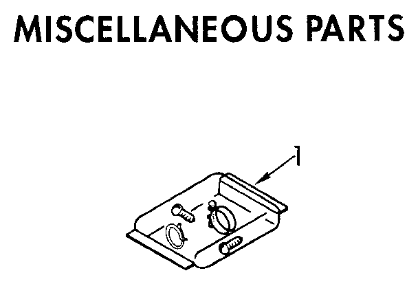 Miscellaneous