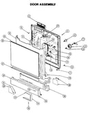 Door assembly